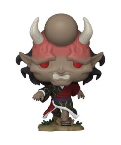 Demon Slayer Pop! Animation Vinile Figura Hantengu 9 Cm Funko Scatola Rovinata