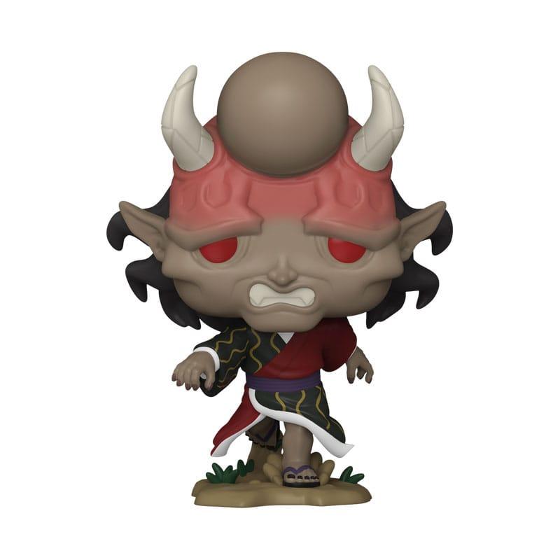 Demon Slayer Pop! Animation Vinile Figura Hantengu 9 Cm Funko Scatola Rovinata