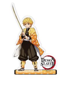 Demon Slayer Stampa in Acrilico Zenitsu 9.5 Cm Abystyle