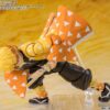 Demon Slayer Zenitsu Agatsuma S.h.fig Action Figura Bandai