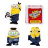 Despicable Me 4 Figura 4-pack Avl 5 Cm Moose Toys