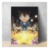 Detective Conan: 1000-piece Puzzle Detective Conan Plastoy