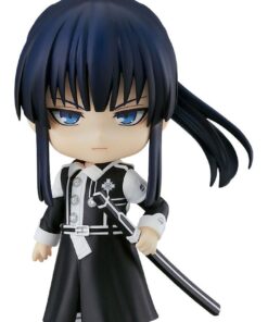 D.gray-man Nendoroid Action Figura Hayato Suo 10 Cm Orange Rouge