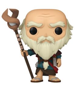 Diablo 3 Pop! Games Vinile Figura Deckard Cain 9 Cm Funko