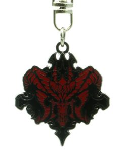 Diablo Portachiavi Logo Diablo Abystyle