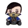 Dishonored 2 Stubbins Peluche Figura Emilie Kaldwin 20 Cm Gaya Entertainment