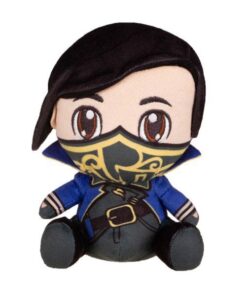 Dishonored 2 Stubbins Peluche Figura Emilie Kaldwin 20 Cm Gaya Entertainment