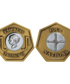 Dishonored Collectable Coin Empress Edizione Limitata Fanattik