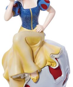 DISNEY 100TH BIANCANEVE CON MELA AVVELENATA PRINCESS - FIGURES