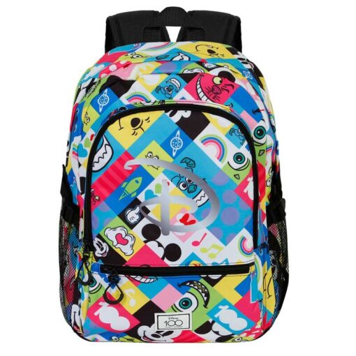 Disney 100th Collage Zaino 44cm Karactermania