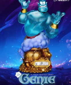 Disney (aladdin) Master Craft Statua Ginie 42 Cm Beast Kingdom Toys