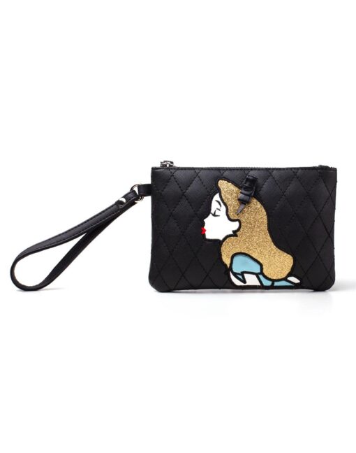 Disney - Alice In Wonderland - Alice Ladies Pouch Portafoglio Difuzed