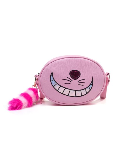 Disney - Alice In Wonderland Cheshire Cat Borsa A Tracolla Difuzed