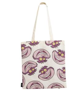 Disney Alice In Wonderland Cheshire Shopping Bag Cerdà