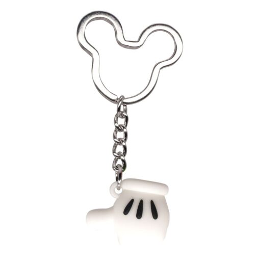 Disney Ball Portachiavi Mickey Thumb Up Con Figure Int.