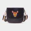 Disney - Bambi - Small Flap Borsa A Tracolla Difuzed