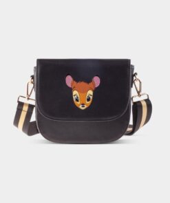 Disney - Bambi - Small Flap Borsa A Tracolla Difuzed
