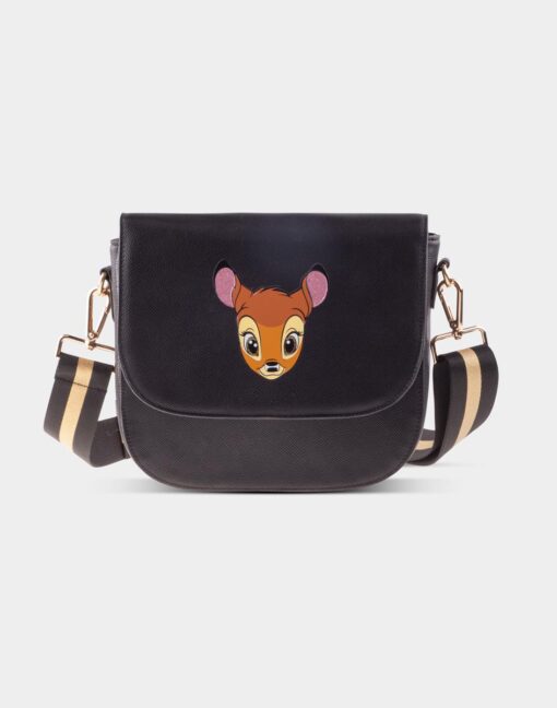 Disney - Bambi - Small Flap Borsa A Tracolla Difuzed