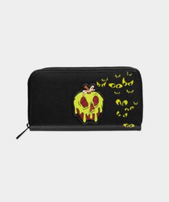 Disney - Biancaneve -  Evil Queen Zip Around Walllet Difuzed