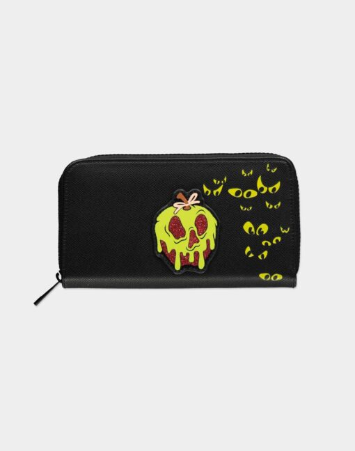 Disney - Biancaneve -  Evil Queen Zip Around Walllet Difuzed