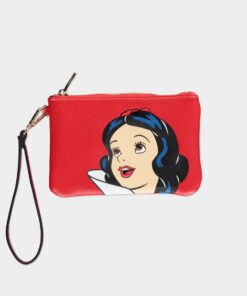 Disney - Biancaneve - Ladies Zipper Pouch Difuzed