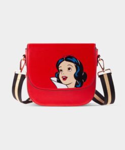 Disney - Biancaneve - Small Flap Borsa A Tracolla Difuzed