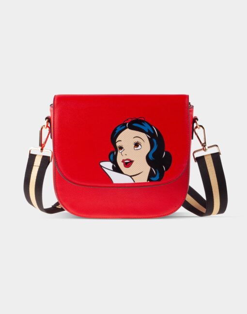 Disney - Biancaneve - Small Flap Borsa A Tracolla Difuzed