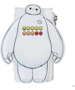 Disney: Big Hero 6 - 10th Anniversary - Baymax Large Porta Carte Loungefly