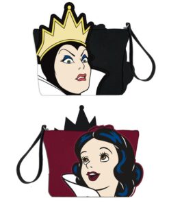 Disney Blancanieves & Queen Grimhilde Da Viaggio Vanity Case Cerdà