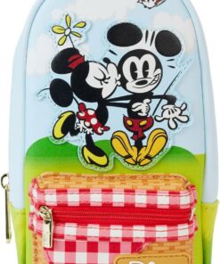 Disney By Loungefly Astuccio Mickey E Friends Picnic Loungefly