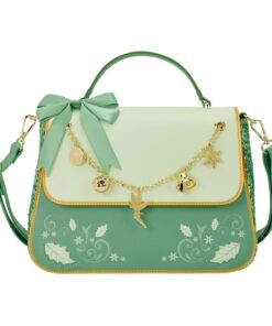 Disney By Loungefly Borsa A Tracolla Tinker Bell Holiday Loungefly