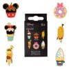 Disney By Loungefly Enamel Pins Blind Box Sensational 6 Suprise Snack  Loungefly