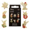 Disney By Loungefly Enamel Pins Blind Box Tinker Bell Holiday  Loungefly