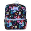 Disney By Loungefly Mini Zaino 35th Anniversary Life Is The Bubbles Loungefly