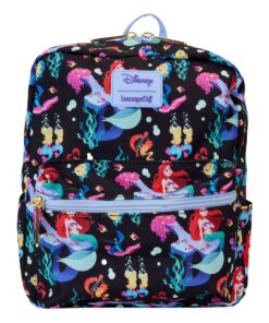 Disney By Loungefly Mini Zaino 35th Anniversary Life Is The Bubbles Loungefly