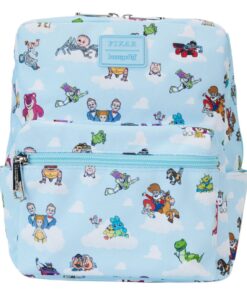 Disney By Loungefly Mini Zaino Pixar Toy Story Collab Aop Loungefly