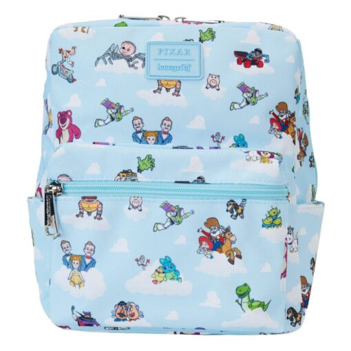 Disney By Loungefly Mini Zaino Pixar Toy Story Collab Aop Loungefly