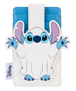 Disney By Loungefly Porta Carte Lilo & Stich Ghost Loungefly