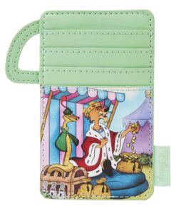 Disney By Loungefly Porta Carte Robin Hood Loungefly