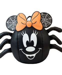 Disney By Loungefly Zaino Minnie Mouse Spider Loungefly