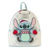 Disney By Loungefly Zaino Stitch Snow Angel Cosplay Loungefly