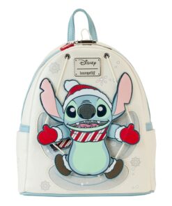 Disney By Loungefly Zaino Stitch Snow Angel Cosplay Loungefly