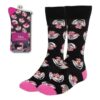 Disney Calzini Alice In Wonderland Cheshire Cat Faces 36-43 Cerdá