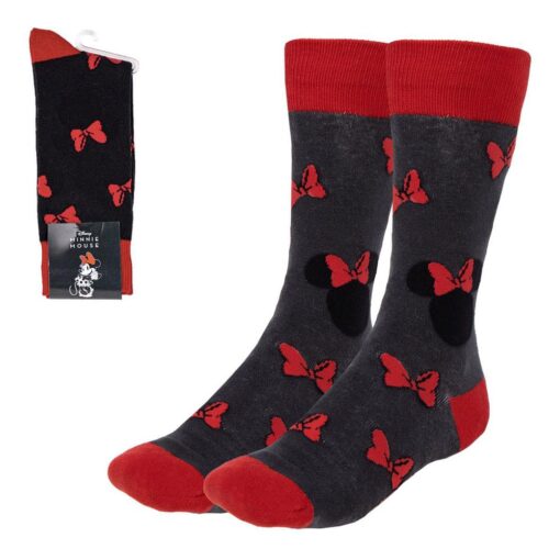 Disney Calzini Minnie Bow 36-43 Cerdá