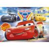 Disney Cars 3 Puzzle 104 Pezzi Clementoni
