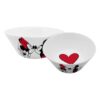 Disney Ciotola Mickey Kiss Sketch Geda Labels