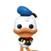 Disney Dd 90th Anniversary Pop! Disney Vinile Figura Donald Duck 9 Cm Funko