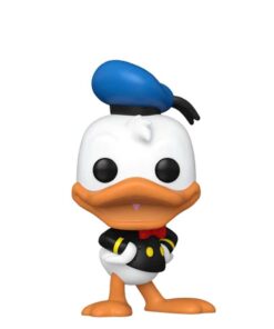 Disney Dd 90th Anniversary Pop! Disney Vinile Figura Donald Duck 9 Cm Funko