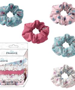 Disney Frozen 2 Assortiti Blister 5 Hair Ties Cerdà