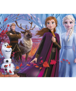 Disney Frozen 2 Puzzle 104 Pezzi Clementoni